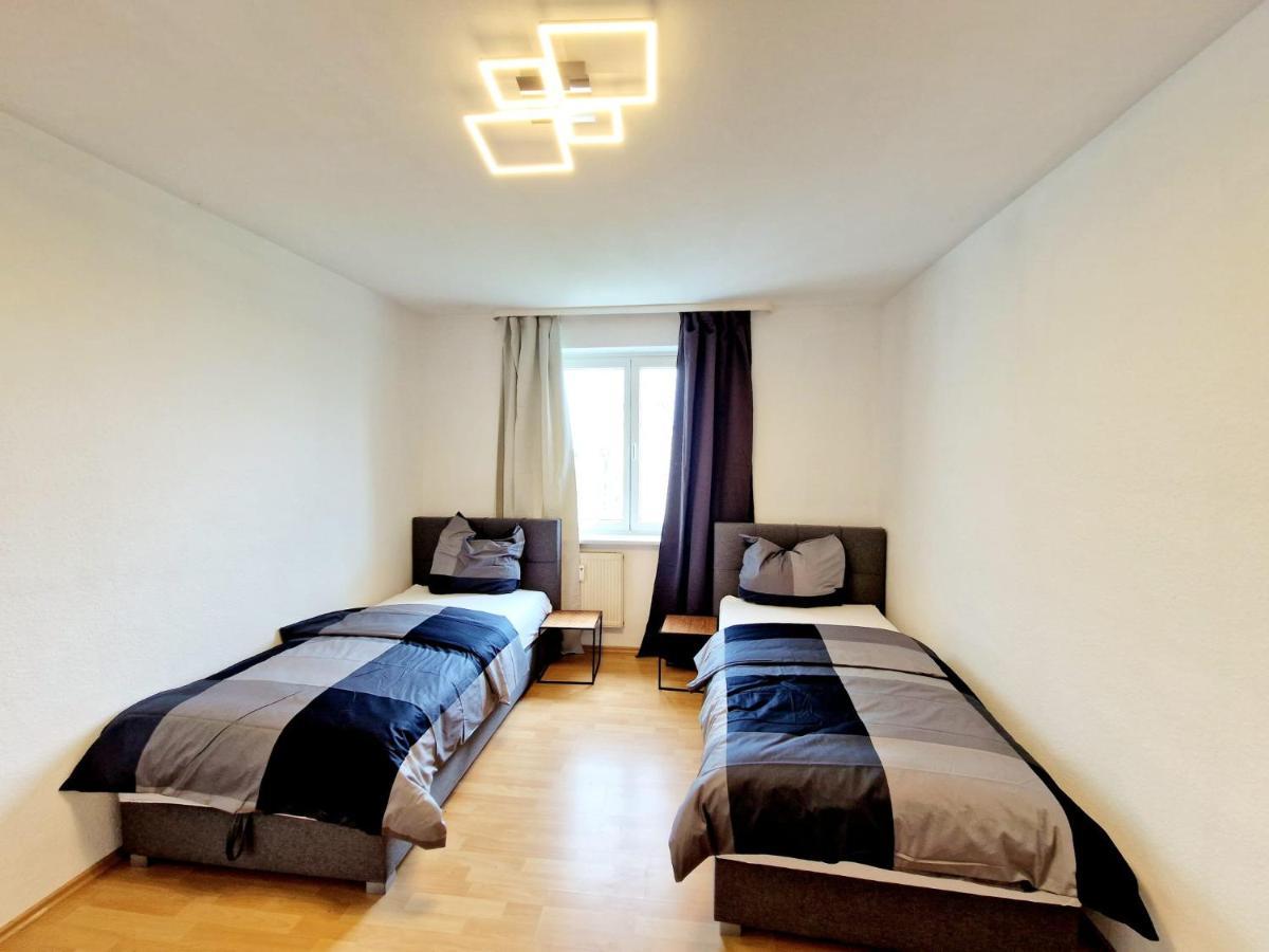 Relax Wohnung In Bensheim Auerbach Extérieur photo