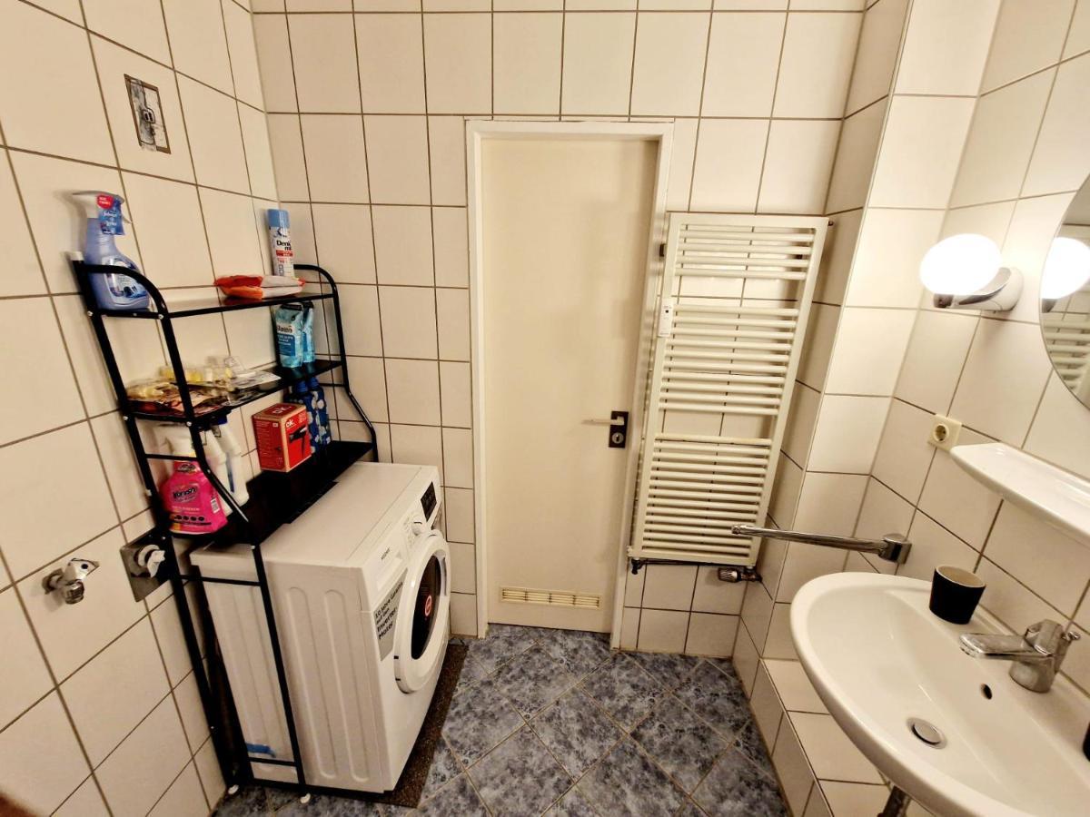 Relax Wohnung In Bensheim Auerbach Extérieur photo