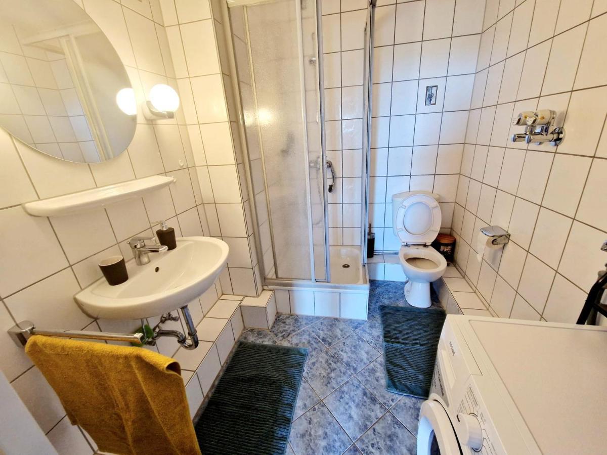 Relax Wohnung In Bensheim Auerbach Extérieur photo